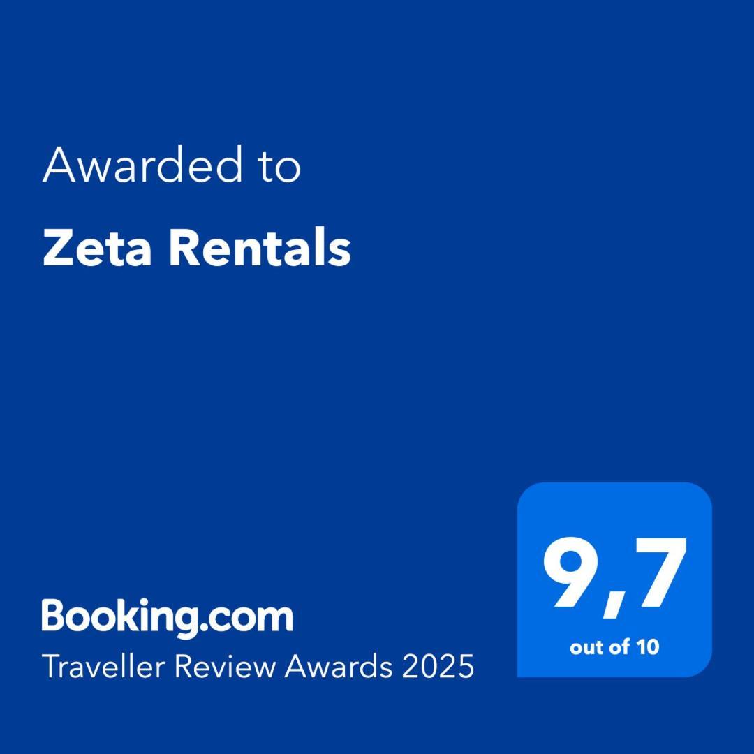 Zeta Rentals Барі Екстер'єр фото